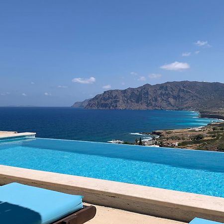 Petra Nova Villas Mochlos Buitenkant foto