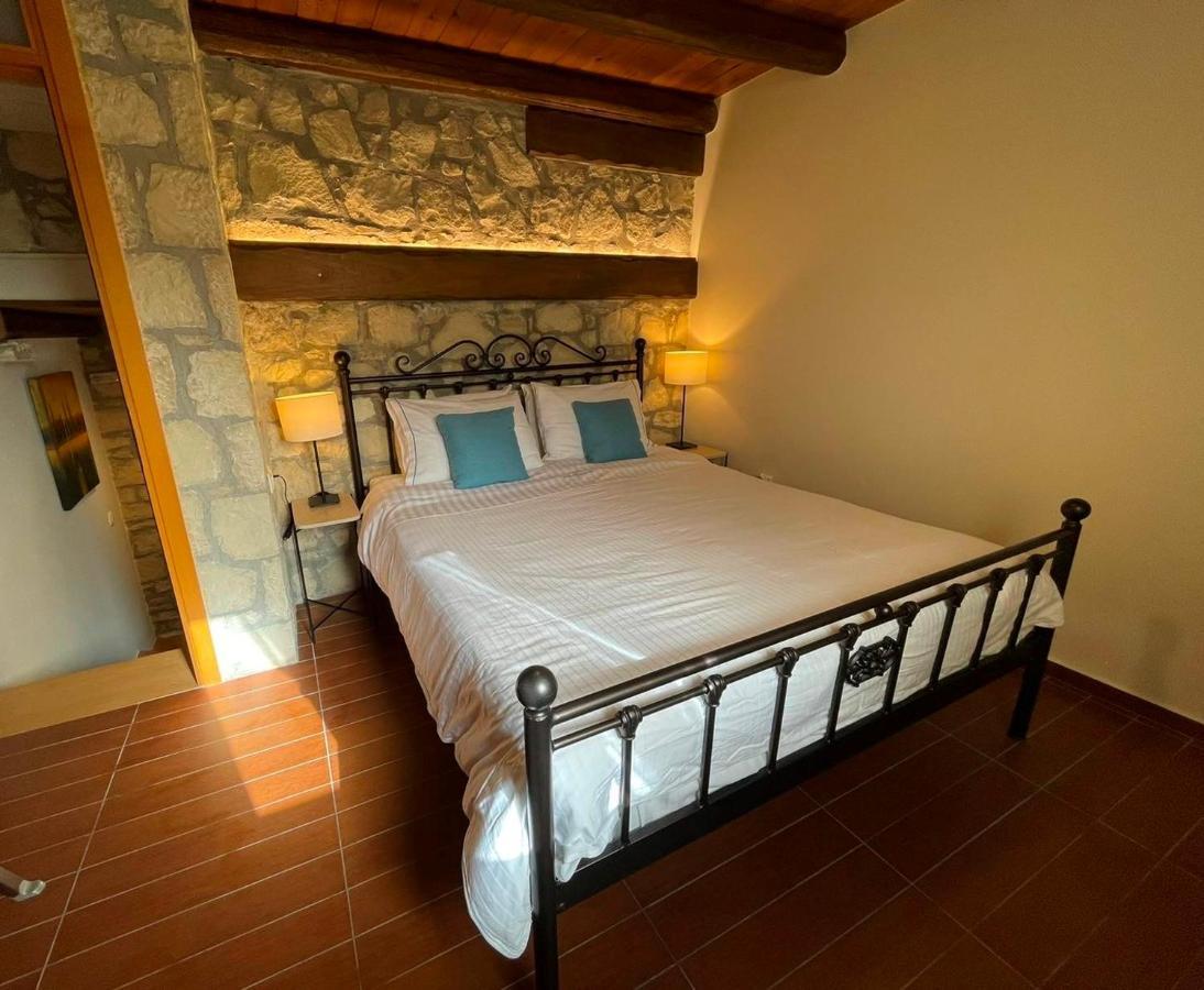 Petra Nova Villas Mochlos Buitenkant foto