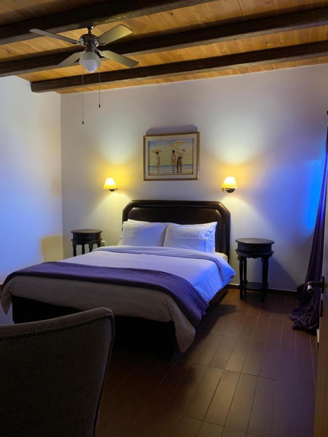Petra Nova Villas Mochlos Buitenkant foto