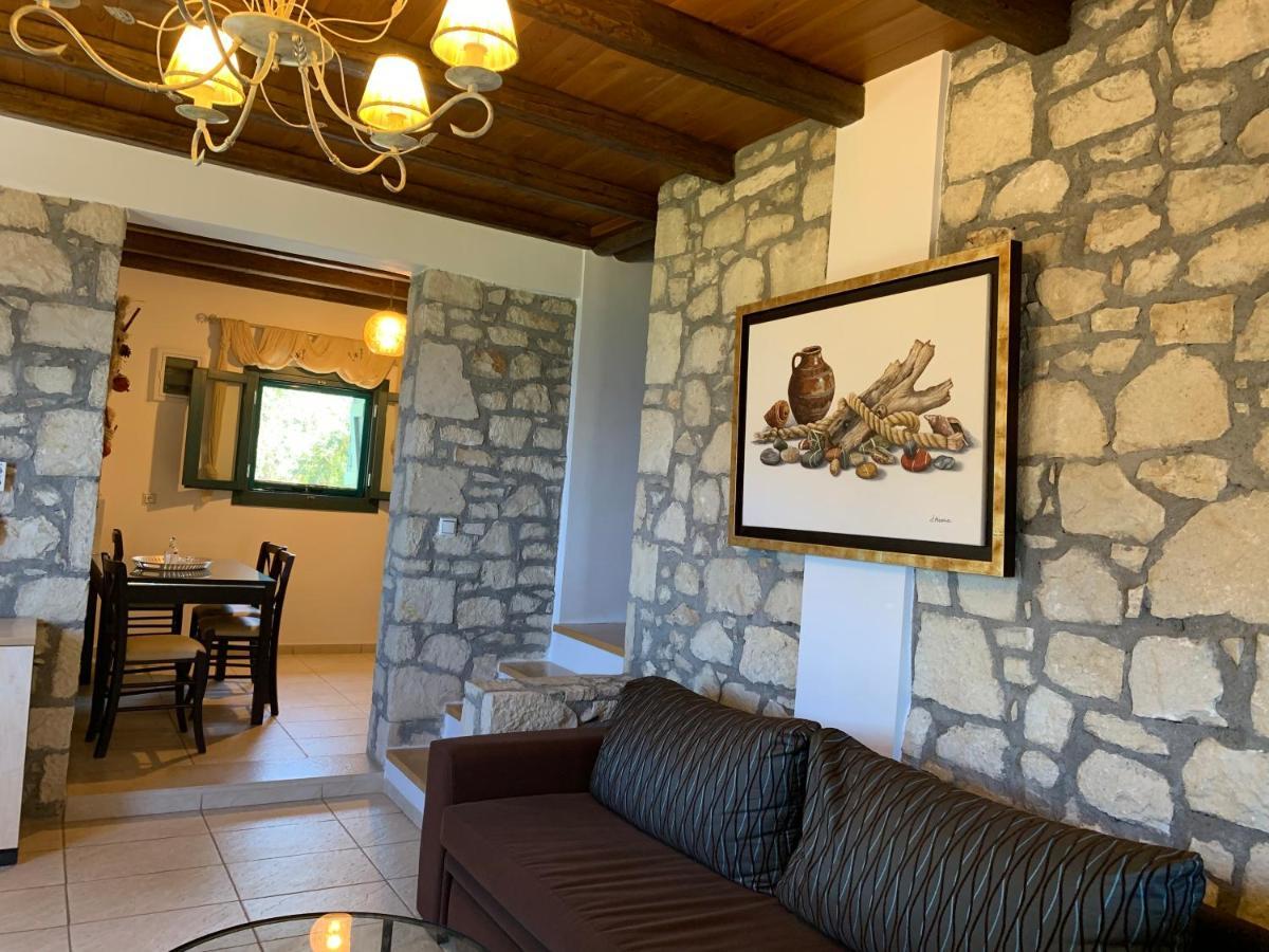 Petra Nova Villas Mochlos Buitenkant foto