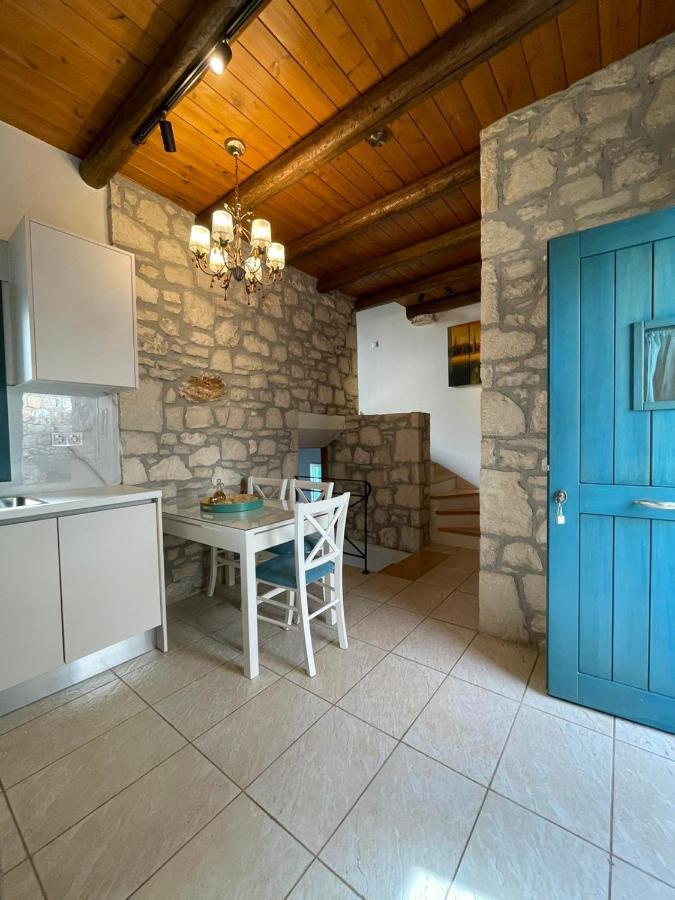 Petra Nova Villas Mochlos Buitenkant foto