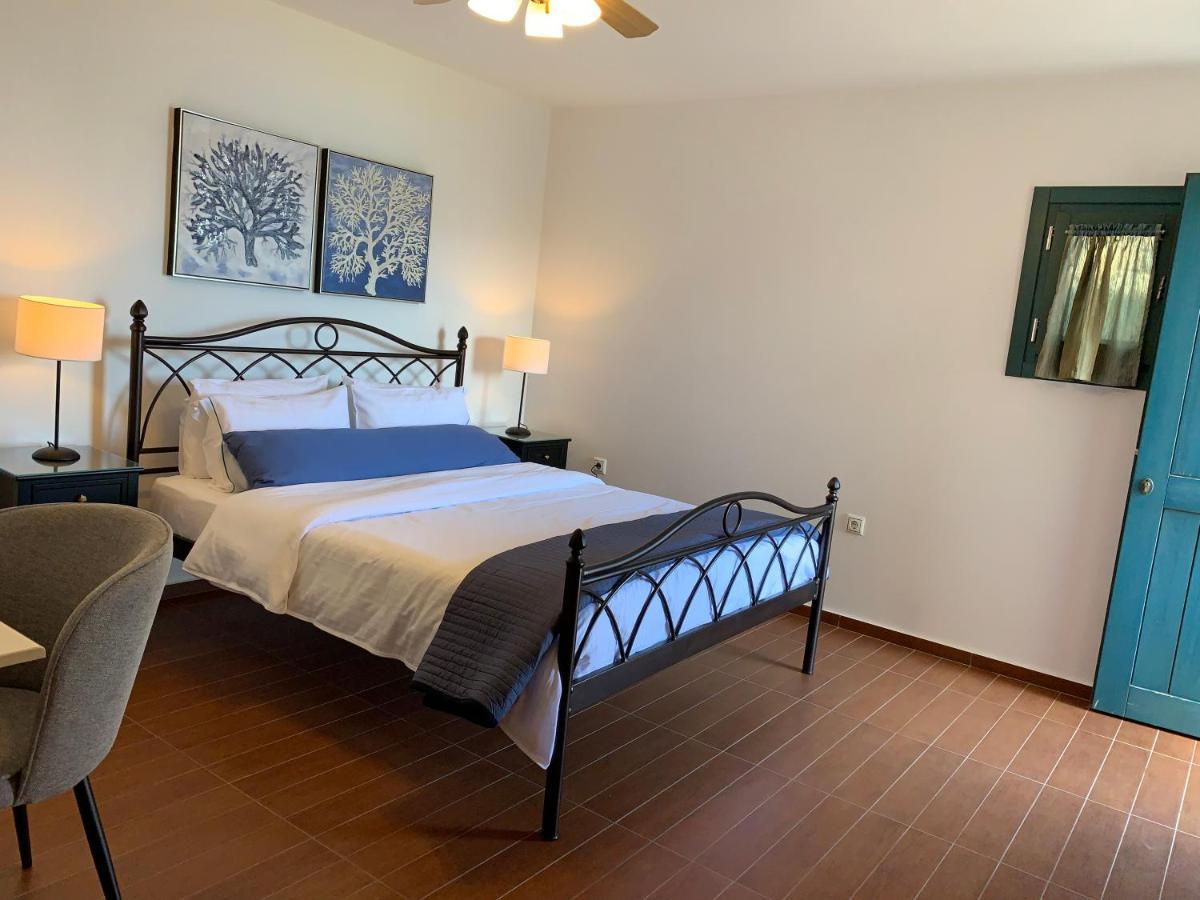 Petra Nova Villas Mochlos Buitenkant foto