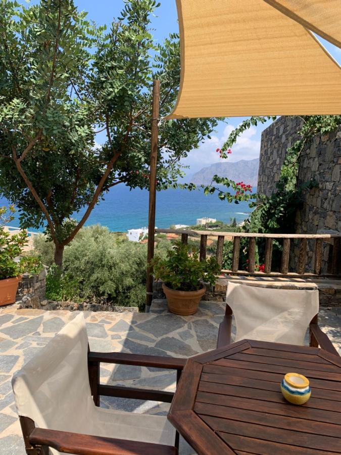 Petra Nova Villas Mochlos Buitenkant foto
