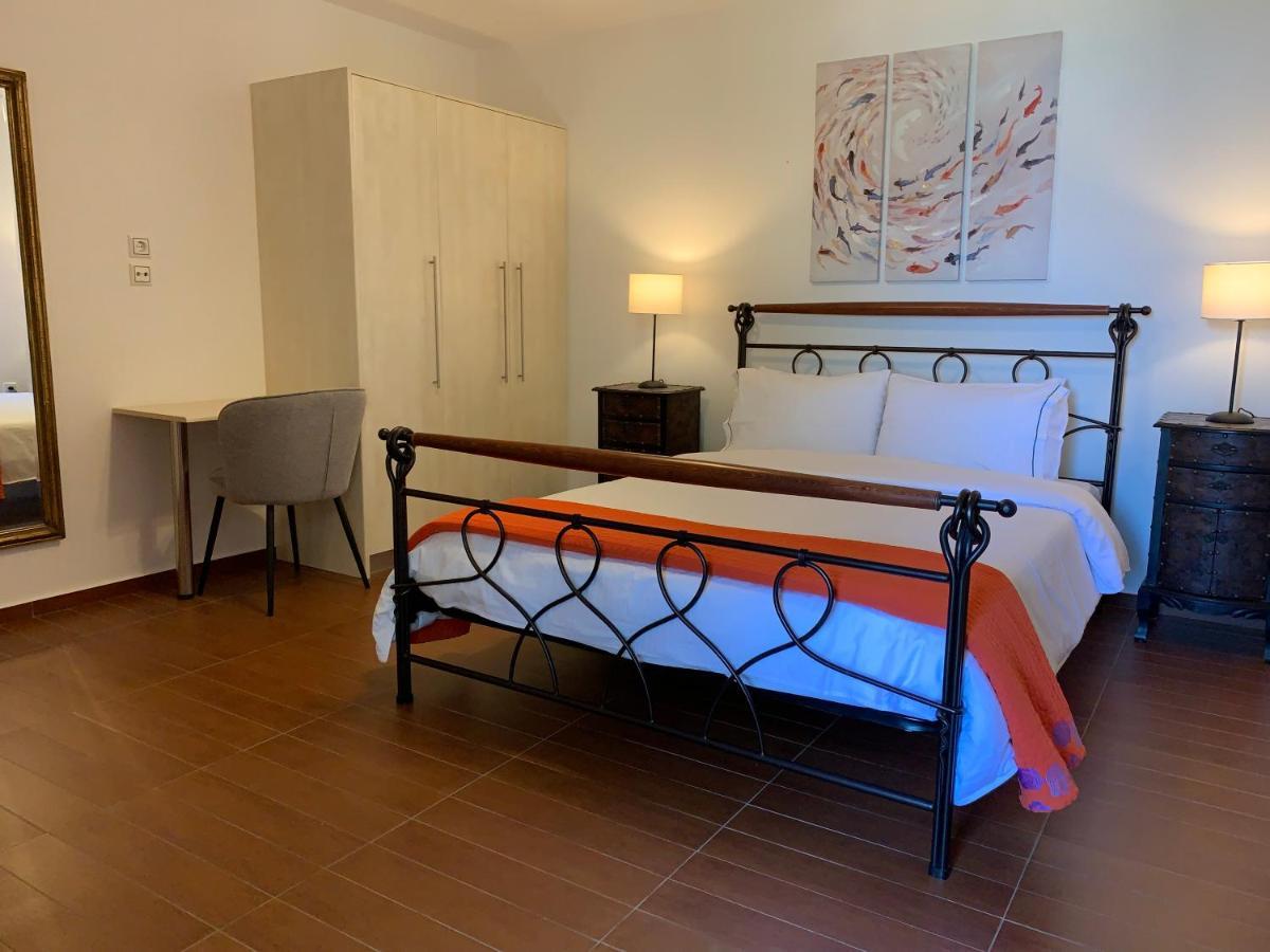 Petra Nova Villas Mochlos Buitenkant foto