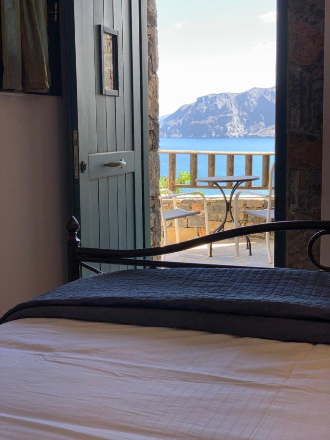 Petra Nova Villas Mochlos Buitenkant foto