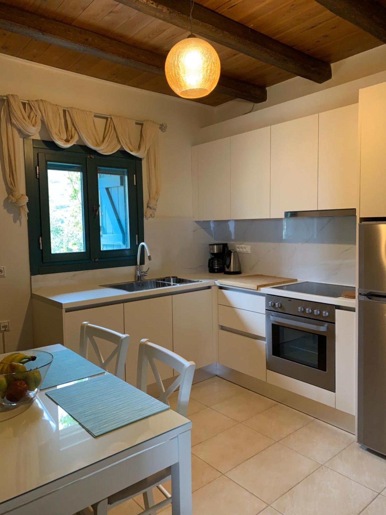 Petra Nova Villas Mochlos Buitenkant foto