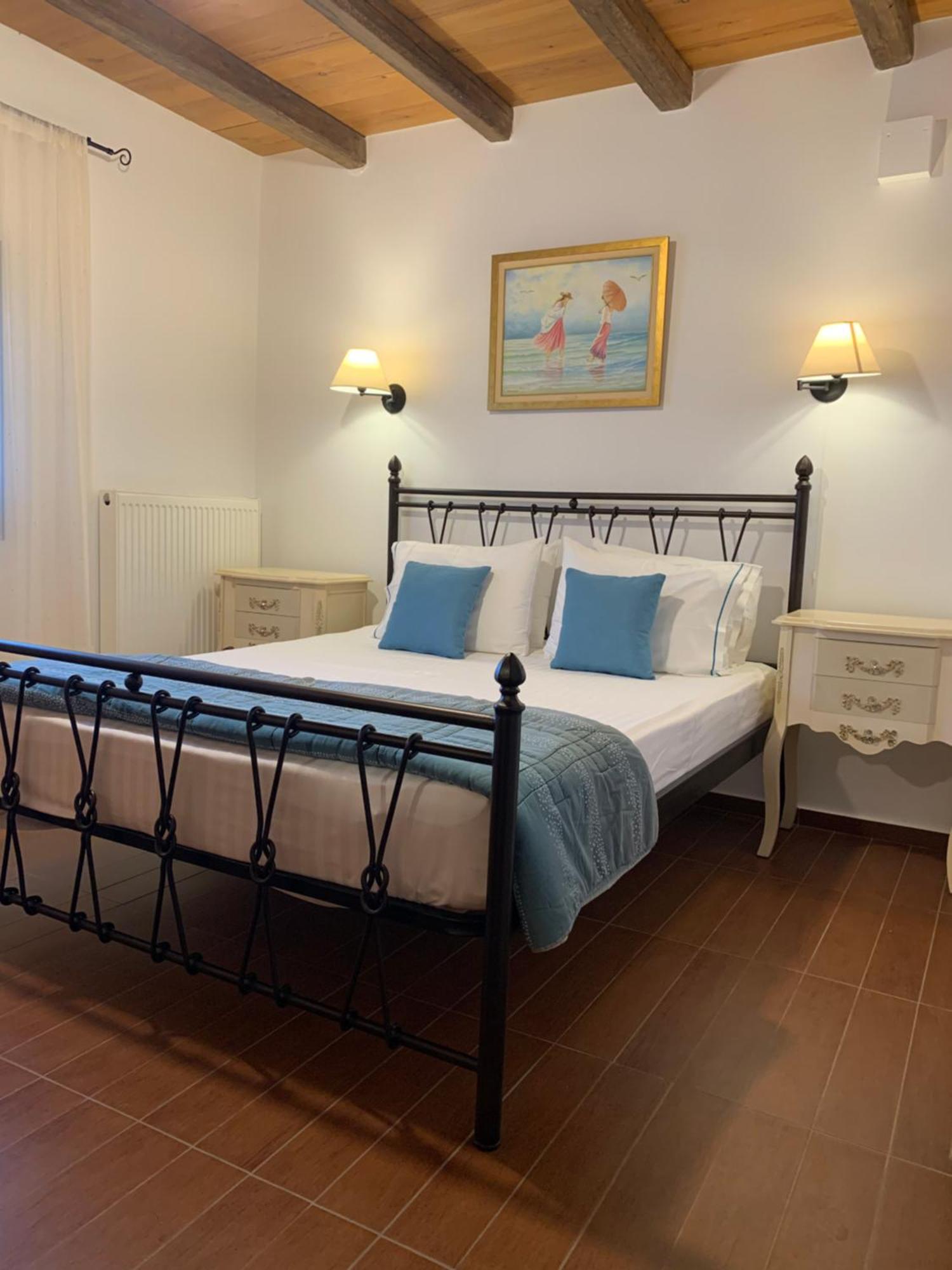 Petra Nova Villas Mochlos Buitenkant foto