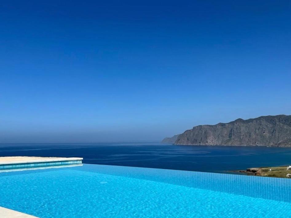 Petra Nova Villas Mochlos Buitenkant foto