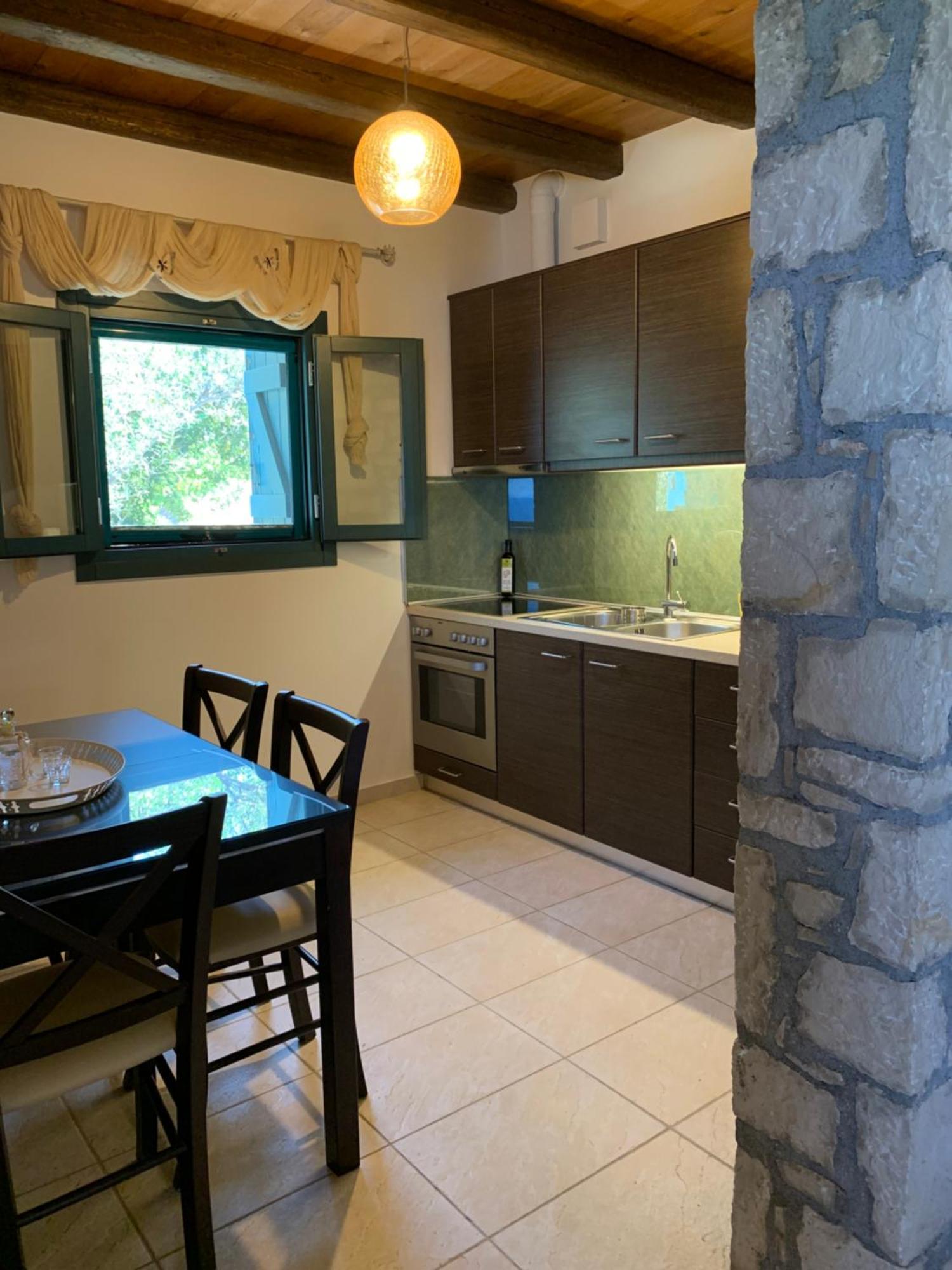Petra Nova Villas Mochlos Buitenkant foto