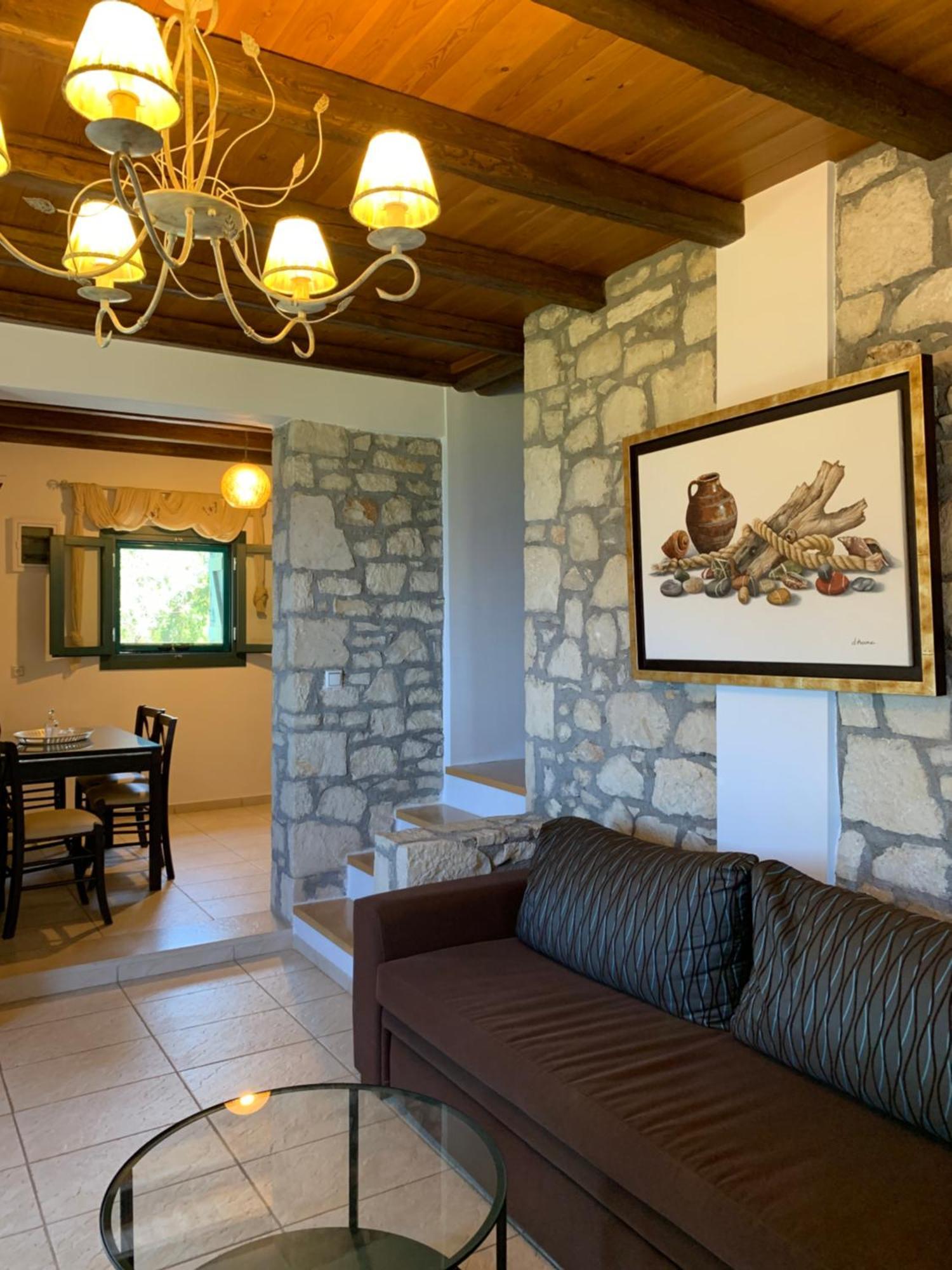 Petra Nova Villas Mochlos Buitenkant foto