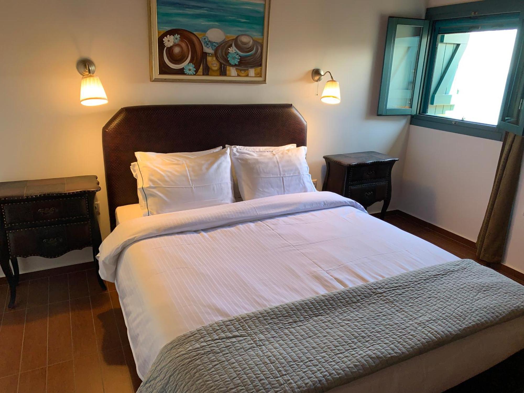 Petra Nova Villas Mochlos Buitenkant foto