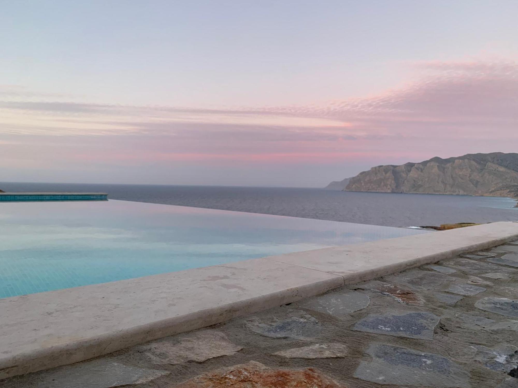 Petra Nova Villas Mochlos Buitenkant foto