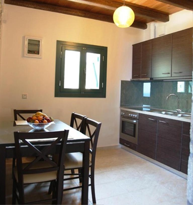 Petra Nova Villas Mochlos Buitenkant foto