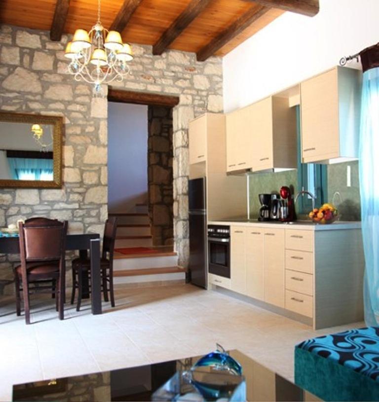 Petra Nova Villas Mochlos Buitenkant foto