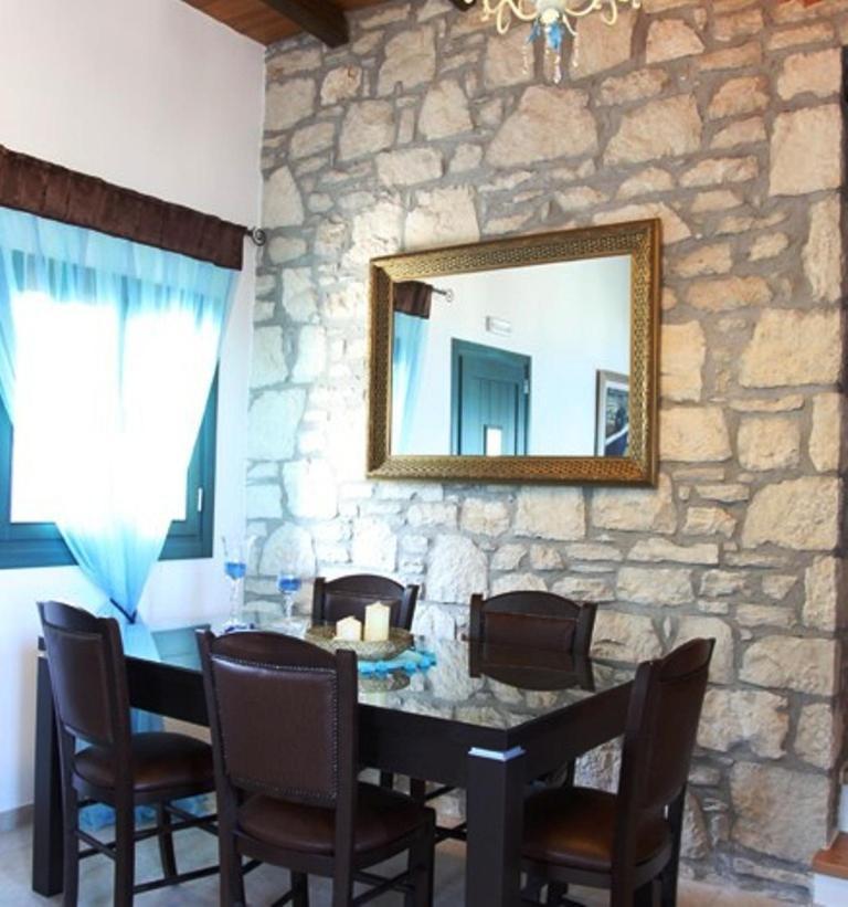 Petra Nova Villas Mochlos Buitenkant foto