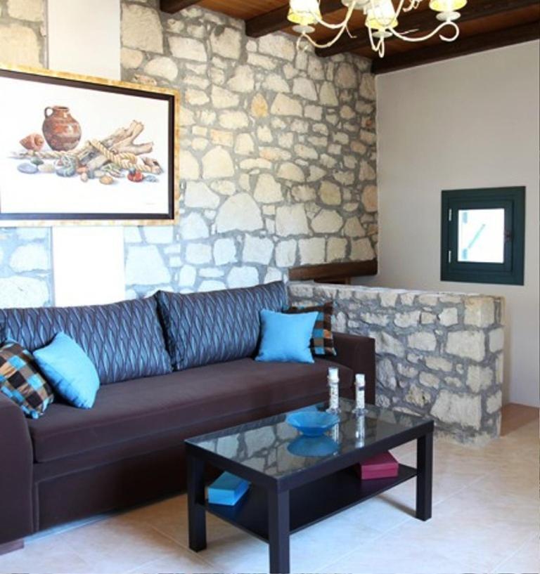 Petra Nova Villas Mochlos Buitenkant foto