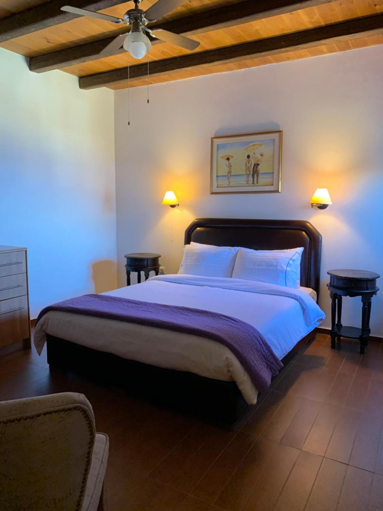 Petra Nova Villas Mochlos Kamer foto