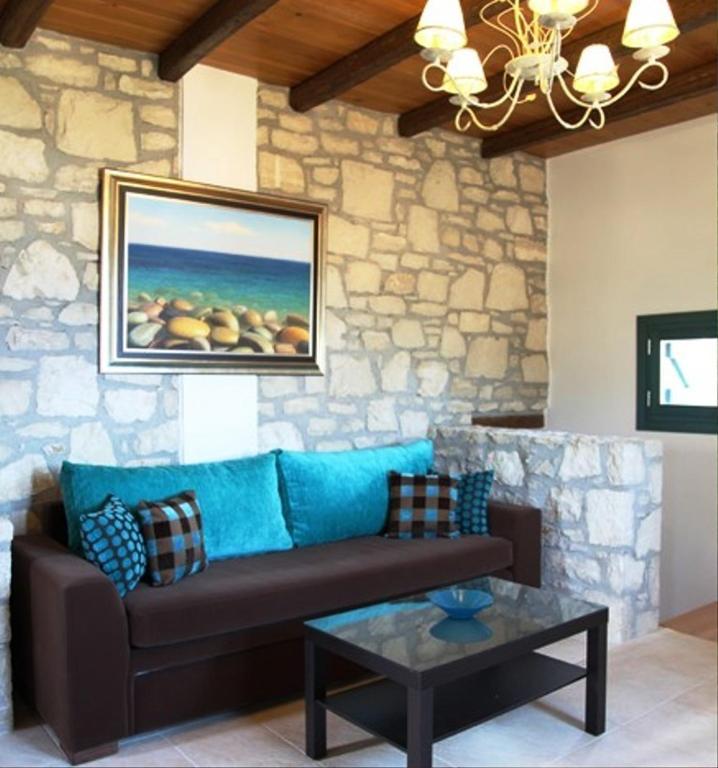 Petra Nova Villas Mochlos Kamer foto