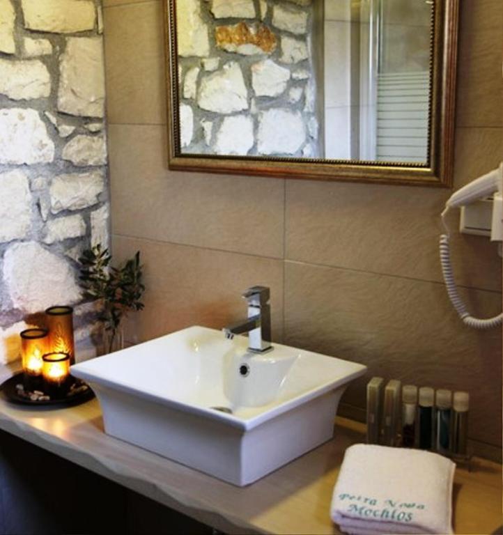 Petra Nova Villas Mochlos Kamer foto