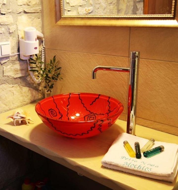 Petra Nova Villas Mochlos Kamer foto